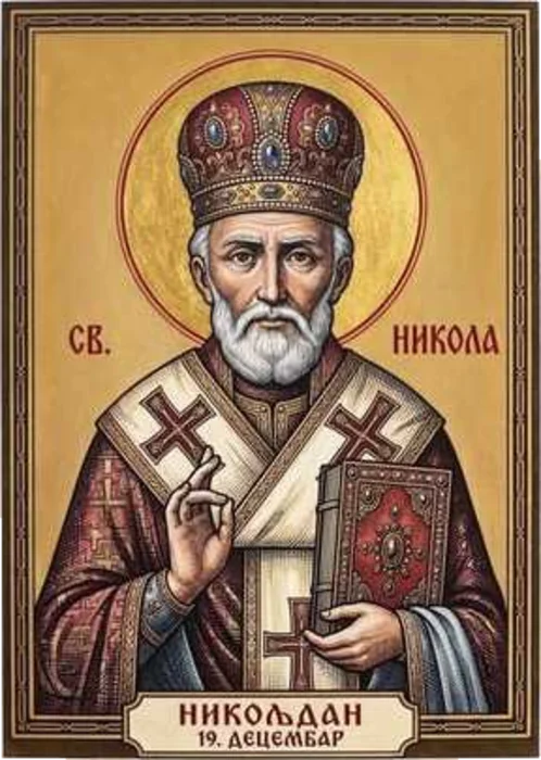 Saint Nicholas