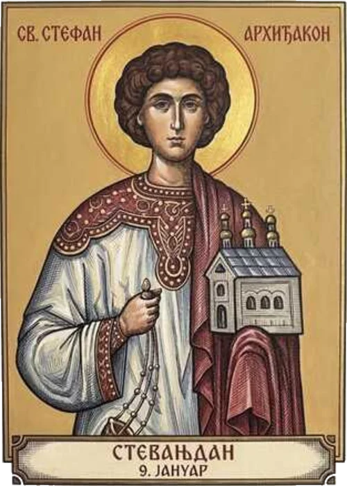 Saint Stephen the Protomartyr